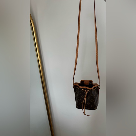 Nano Noe Louis Vuitton bag - Picture 4 of 11